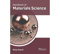 Handbook of Materials Science (Copertina rigida)