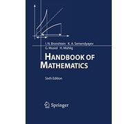 Manuale di Matematica – Springer Verlag