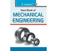 Handbook of Mechanical Engineering (Tascabile)