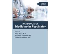 Handbook of Medicine in Psychiatry