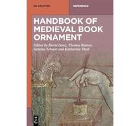 Handbook of Medieval Book Ornament