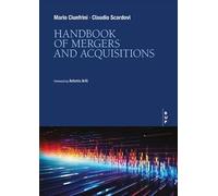 Handbook of mergers and acquisitions - 2025 - Bocconi University