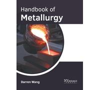 Handbook of Metallurgy (Copertina rigida)