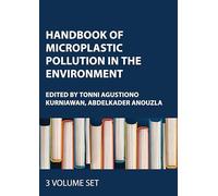 Handbook of Microplastic Pollution in the Environment
