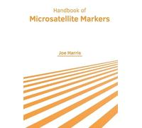 Handbook of Microsatellite Markers (Copertina rigida)