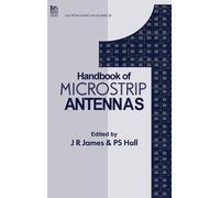 Handbook of Microstrip Antennas (Copertina rigida) Electromagnetic Waves