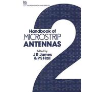 Handbook of Microstrip Antennas (Copertina rigida) Electromagnetic Waves