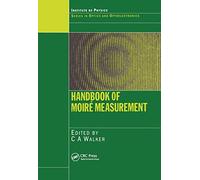 Handbook of Moire Measurement
