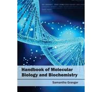 Handbook of Molecular Biology and Biochemistry (Copertina rigida)