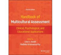 Handbook of Multicultural Assessment: Clinical, Psychological, and Educational Applications