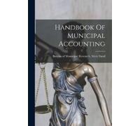 Handbook Of Municipal Accounting (Tascabile)