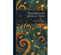 Handbook of Musical Terms