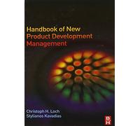 Handbook of New Product Development Management