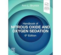 Handbook of Nitrous Oxide and Oxygen Sedation