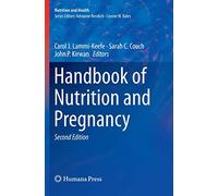 Handbook of Nutrition and Pregnancy