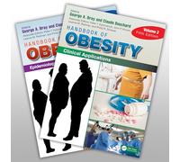 Handbook of Obesity, Two-Volume Set