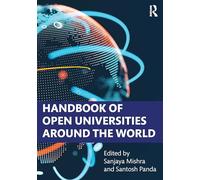 Handbook of Open Universities Around the World