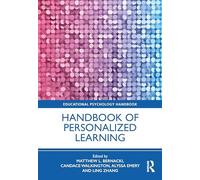 Handbook of Personalized Learning