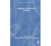 Handbook of Personalized Learning
