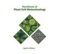 Handbook of Plant Cell Biotechnology (Copertina rigida)
