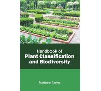 Handbook of Plant Classification and Biodiversity (Copertina rigida)