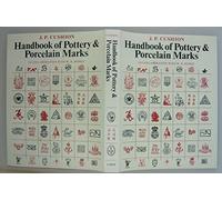 Handbook of Pottery and Porcelain Marks