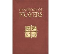 Handbook of Prayers