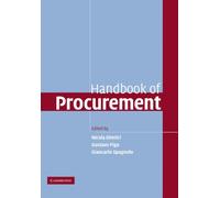 Handbook of Procurement