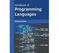 Handbook of Programming Languages (Copertina rigida)