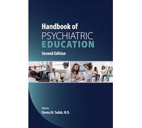 Handbook of Psychiatric Education