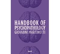 Handbook of psychopathology