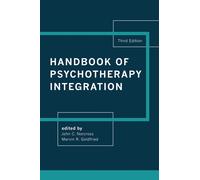 Handbook of Psychotherapy Integration-Copertina rigida