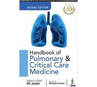 Handbook of Pulmonary & Critical Care Medicine (Tascabile)
