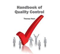 Handbook of Quality Control (Copertina rigida)