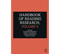 Handbook of Reading Research, Volume V: 5