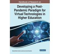 Handbook of Research on Developing a Post-Pandemic Paradigm f (Copertina rigida)