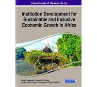 Handbook of Research on Institution Development for Sustainab (Copertina rigida)