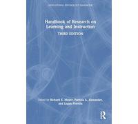 Handbook of Research on Learning and Instruction