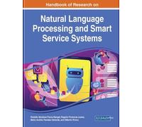 Handbook of Research on Natural Language Processing and Smart (Copertina rigida)