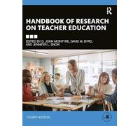 Handbook of Research on Teacher Education
