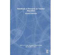 Handbook of Research on Teacher Education