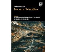Handbook of Resource Nationalism