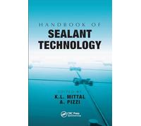 Handbook of Sealant Technology