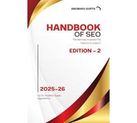 Handbook of SEO: Search Engines Decoded