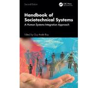 Handbook of Sociotechnical Systems: A Human Systems Integration Approach