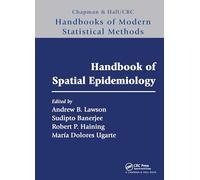 Handbook of Spatial Epidemiology