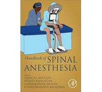 Handbook of Spinal Anesthesia