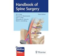Handbook of Spine Surgery
