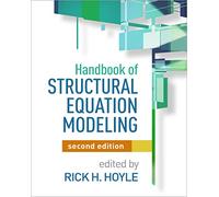 Rick H. Hoyle Handbook of Structural Equation Modeling, Secon (Copertina rigida)
