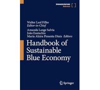 Handbook of Sustainable Blue Economy